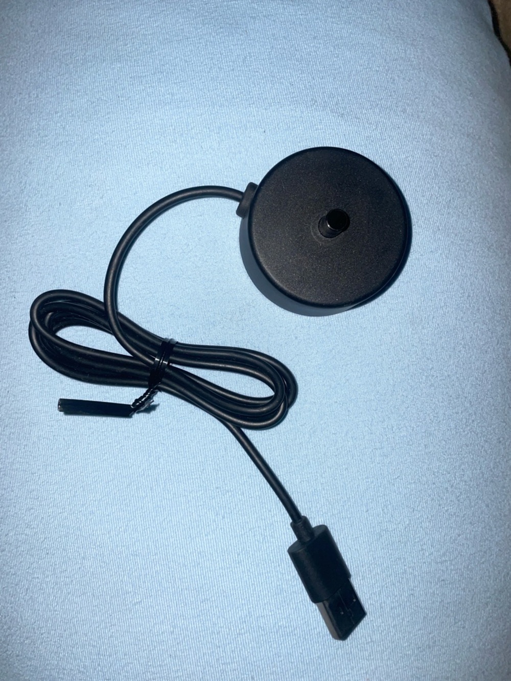 Philips Black Magnetic Base Charger with USB Cable